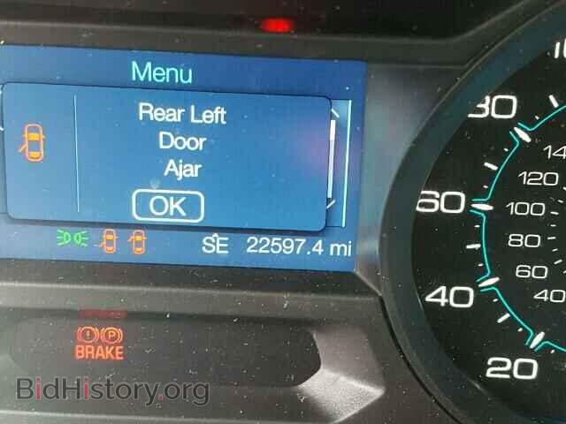 2014 FORD EXPLORER - VIN: 1FM5K7B81EGA46118 - Фото 8