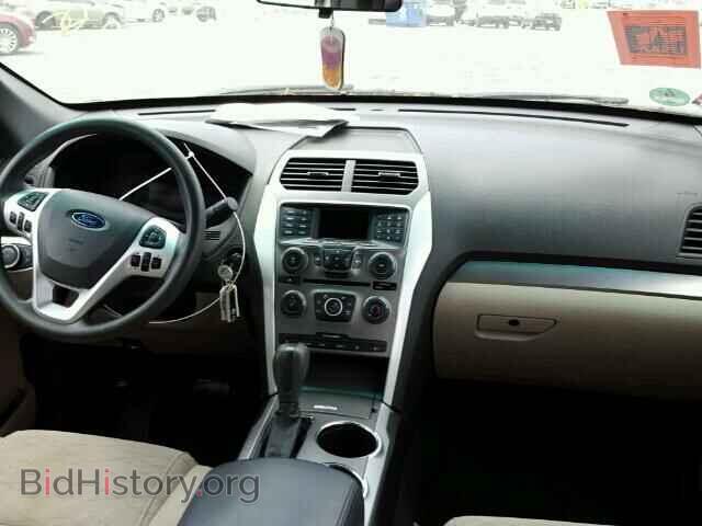 2014 FORD EXPLORER - VIN: 1FM5K7B81EGA46118 - Фото 10