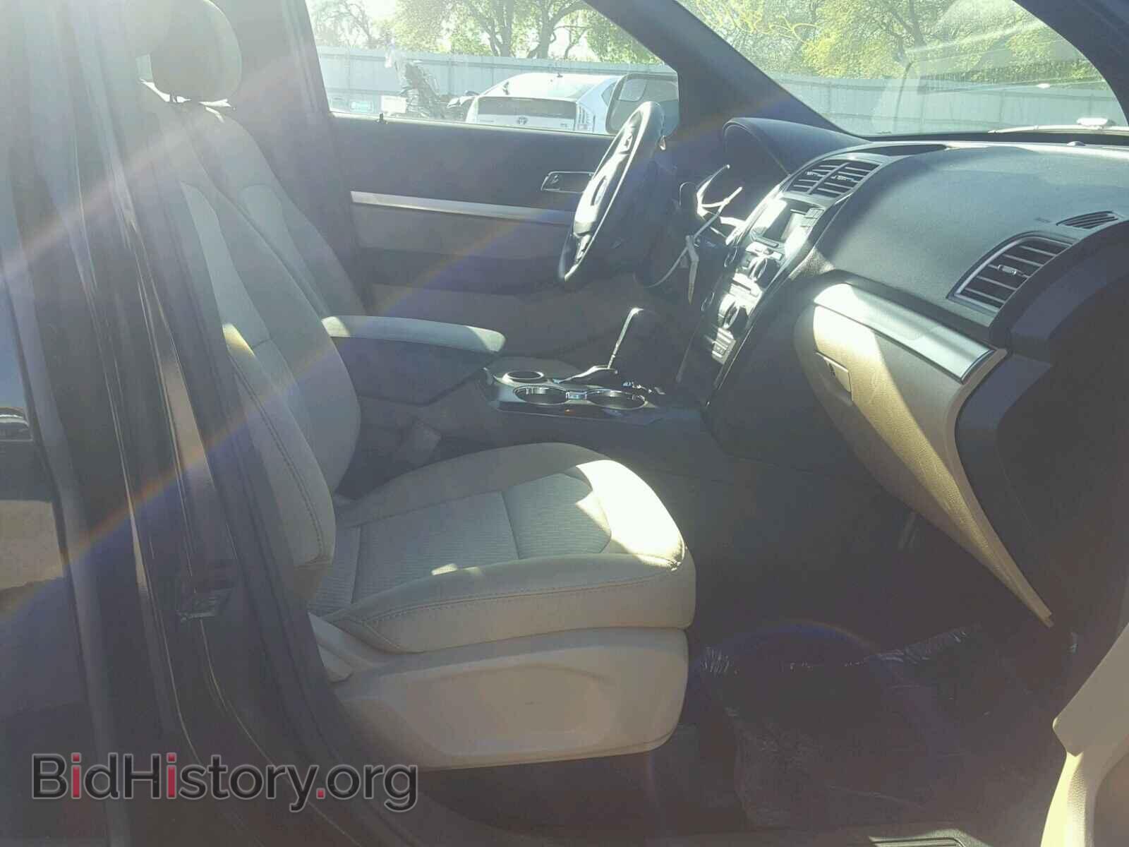 2017 FORD EXPLORER - VIN: 1FM5K7B84HGD53660 - Photo 5