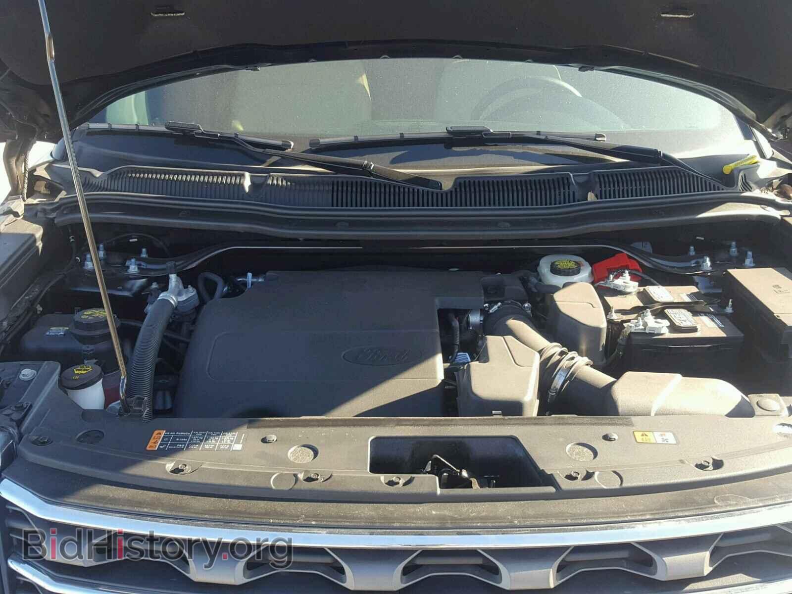 2017 FORD EXPLORER - VIN: 1FM5K7B84HGD53660 - Photo 7
