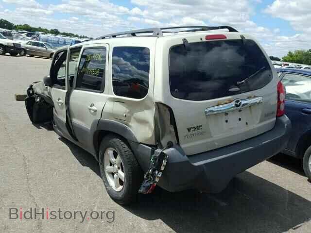 2005 MAZDA TRIBUTE - VIN: 4F2YZ02Z25KM61555 - Фото 3