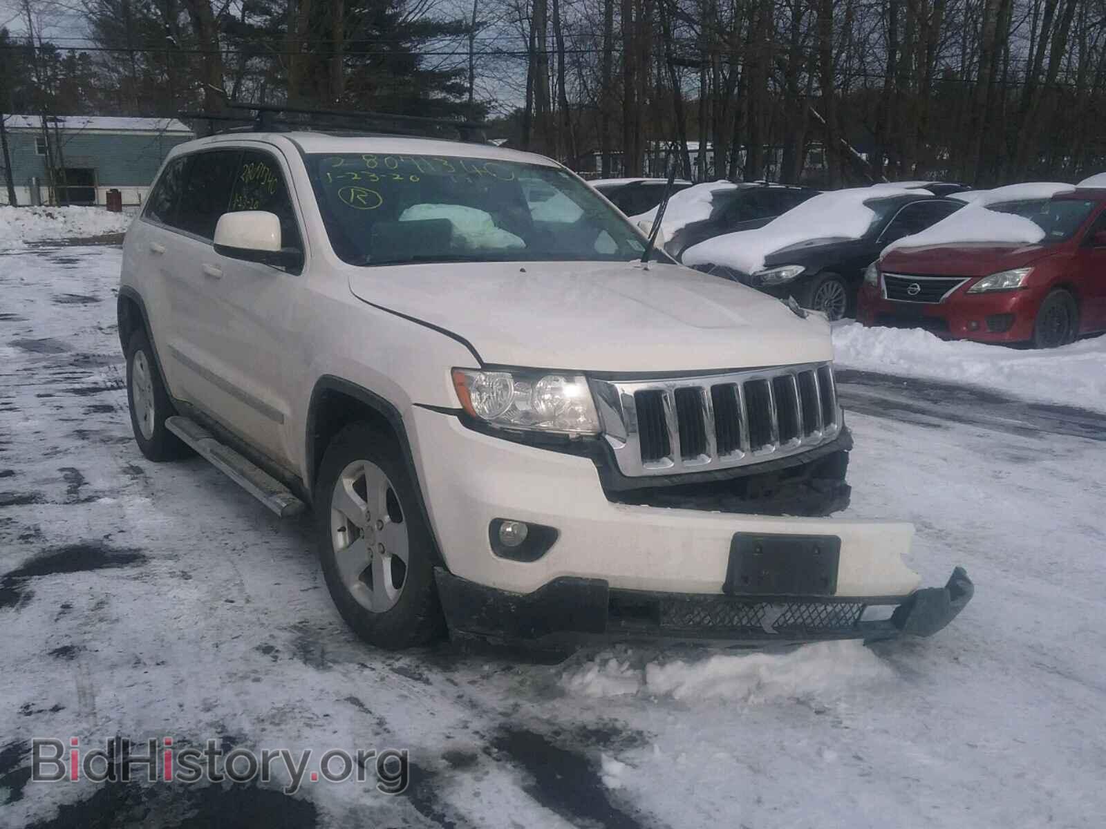 Фотография 1C4RJFAG0CC293663 - JEEP CHEROKEE 2012