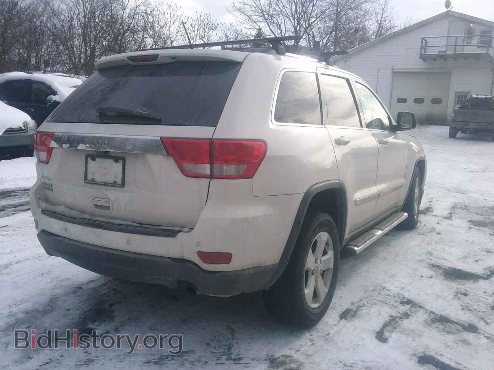 2012 JEEP CHEROKEE - VIN: 1C4RJFAG0CC293663 - Фото 4
