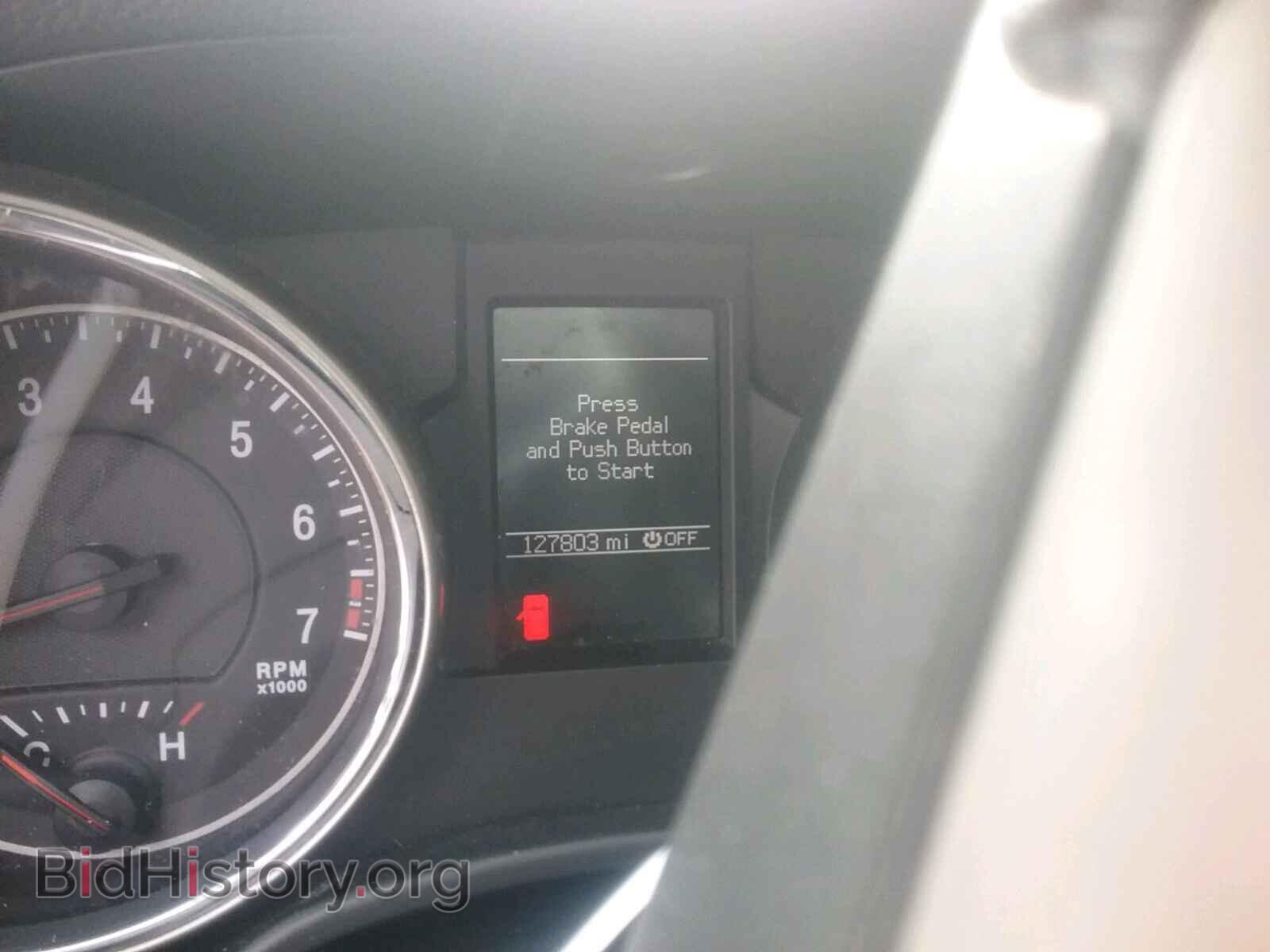 2012 JEEP CHEROKEE - VIN: 1C4RJFAG0CC293663 - Фото 8