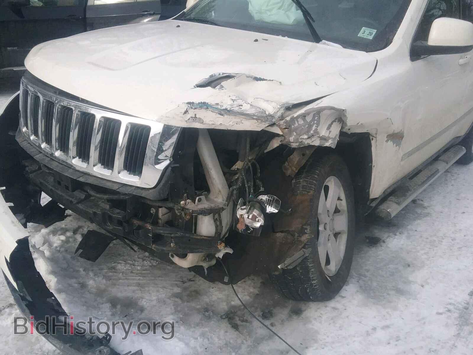 2012 JEEP CHEROKEE - VIN: 1C4RJFAG0CC293663 - Фото 9