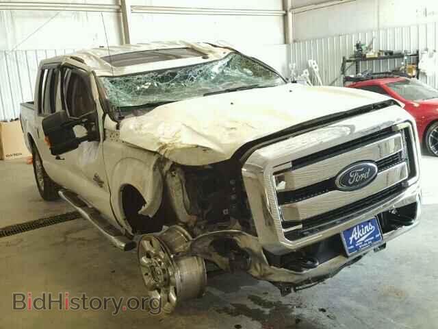 Photo 1FT7W2BT3FEA07679 - FORD F250 2015