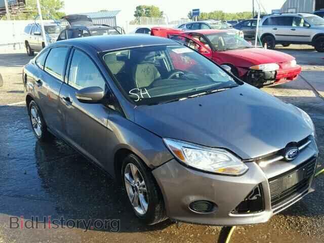 Фотография 1FADP3F29DL252377 - FORD FOCUS 2013