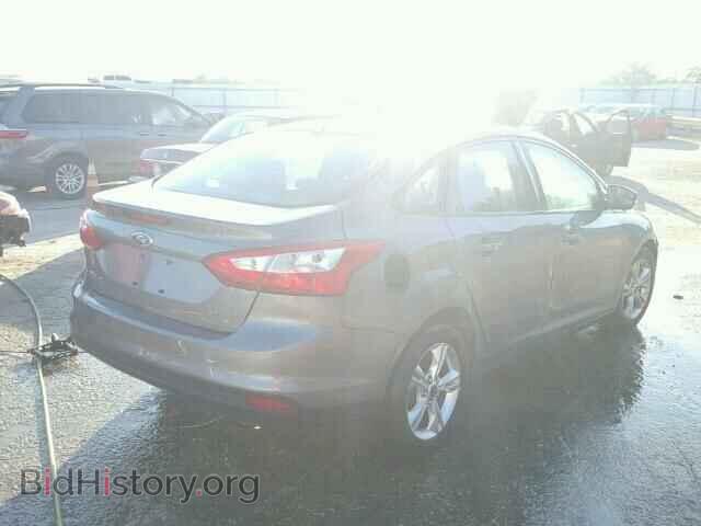 2013 FORD FOCUS - VIN: 1FADP3F29DL252377 - Фото 4