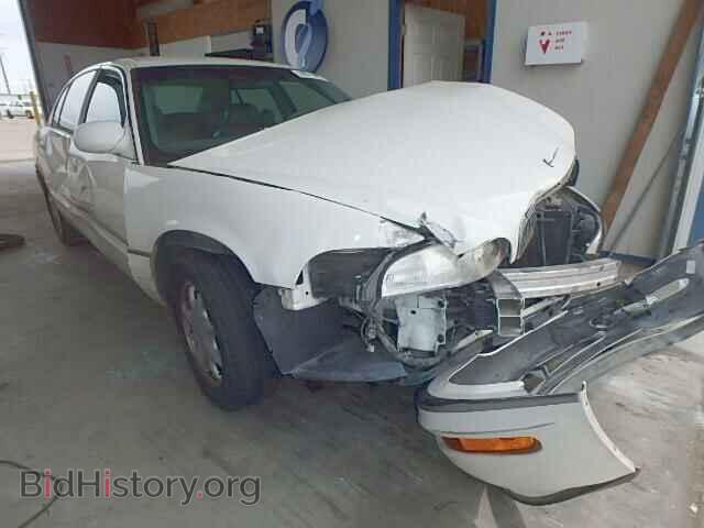 Photo 1G4CW54K514207221 - BUICK PARK AVE 2001