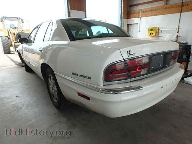 2001 BUICK PARK AVE - VIN: 1G4CW54K514207221 - Фото 3