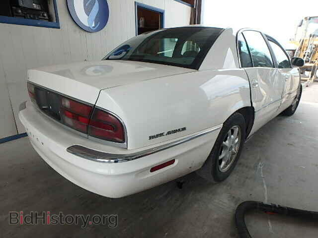 2001 BUICK PARK AVE - VIN: 1G4CW54K514207221 - Фото 4