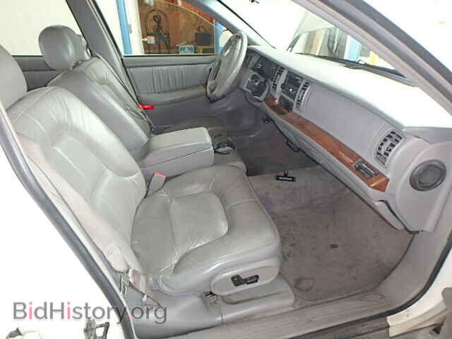 2001 BUICK PARK AVE - VIN: 1G4CW54K514207221 - Фото 5