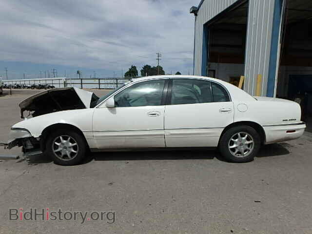 2001 BUICK PARK AVE - VIN: 1G4CW54K514207221 - Фото 10