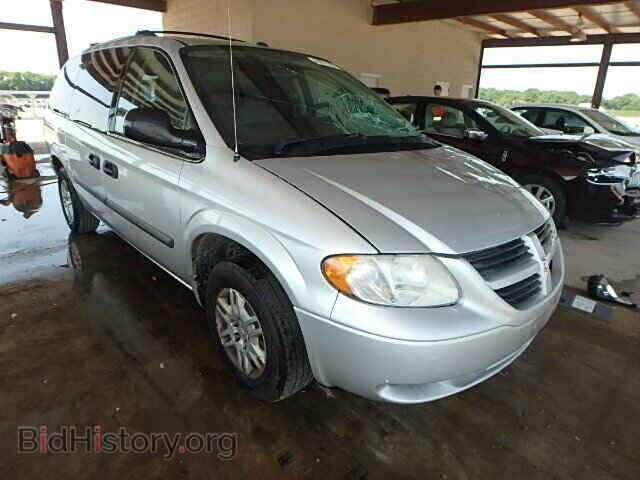 Фотография 1D4GP24R06B685700 - DODGE CARAVAN 2006