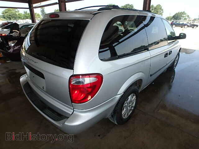 2006 DODGE CARAVAN - VIN: 1D4GP24R06B685700 - Фото 4