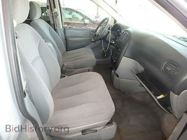 2006 DODGE CARAVAN - VIN: 1D4GP24R06B685700 - Фото 5