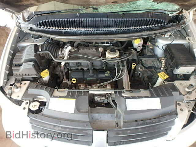 2006 DODGE CARAVAN - VIN: 1D4GP24R06B685700 - Фото 7
