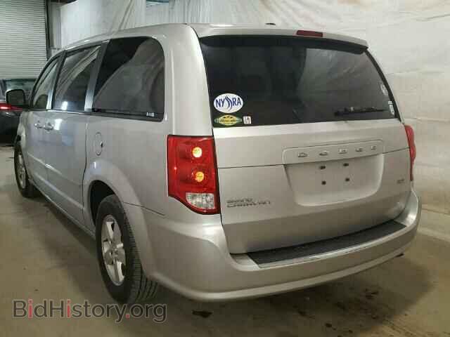 2011 DODGE CARAVAN - VIN: 2D4RN4DG1BR773501 - Фото 3