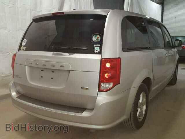 2011 DODGE CARAVAN - VIN: 2D4RN4DG1BR773501 - Фото 4