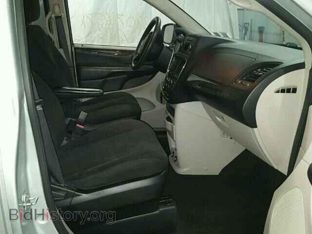 2011 DODGE CARAVAN - VIN: 2D4RN4DG1BR773501 - Фото 5
