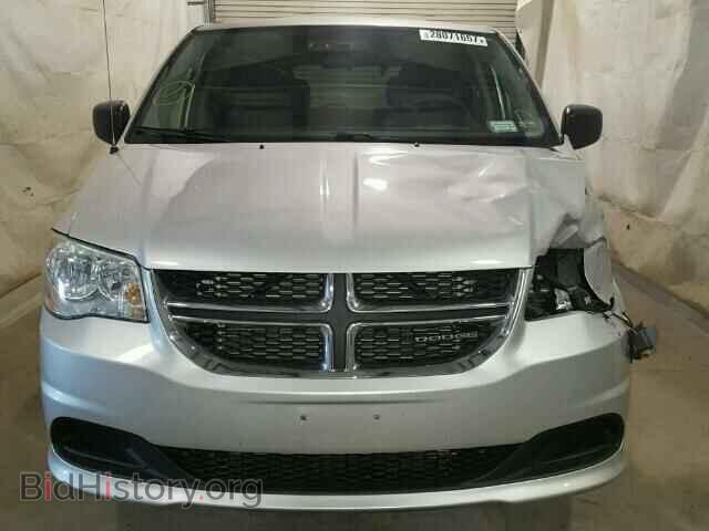 2011 DODGE CARAVAN - VIN: 2D4RN4DG1BR773501 - Фото 9