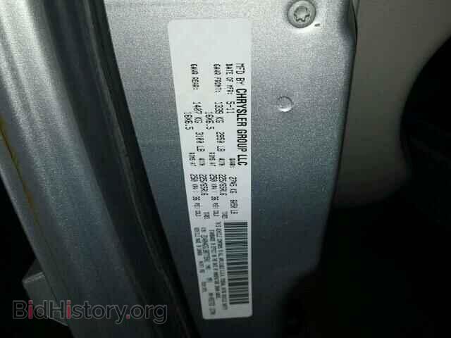 2011 DODGE CARAVAN - VIN: 2D4RN4DG1BR773501 - Фото 10