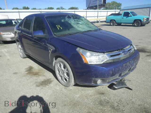 Фотография 1FAHP35N08W211976 - FORD FOCUS 2008