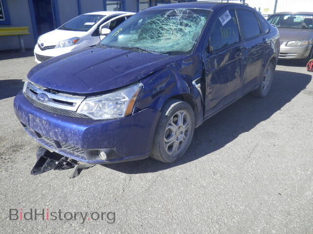 2008 FORD FOCUS - VIN: 1FAHP35N08W211976 - Photo 2