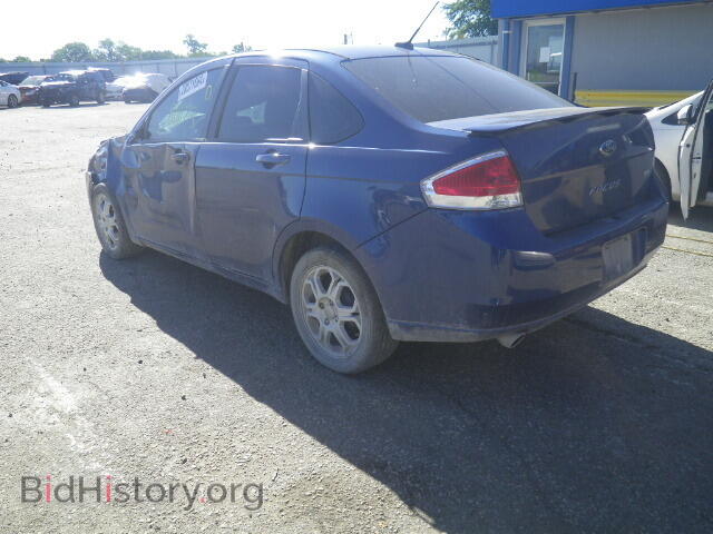 2008 FORD FOCUS - VIN: 1FAHP35N08W211976 - Photo 3