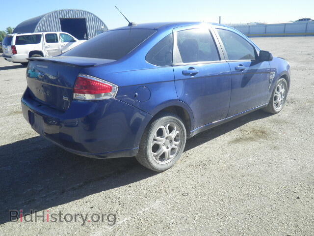2008 FORD FOCUS - VIN: 1FAHP35N08W211976 - Photo 4
