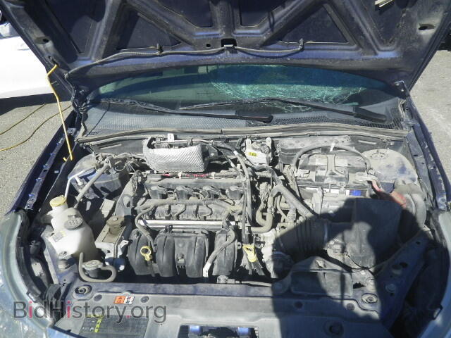 2008 FORD FOCUS - VIN: 1FAHP35N08W211976 - Photo 7