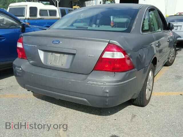 2005 FORD FIVE HUNDR - VIN: 1FAFP24155G195070 - Фото 4