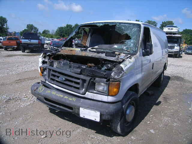 2004 FORD ECONOLINE - VIN: 1FTNE24L84HA74913 - Photo 2