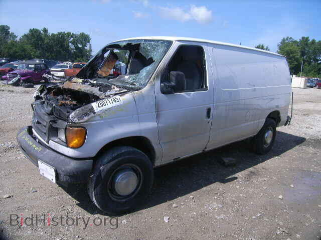 2004 FORD ECONOLINE - VIN: 1FTNE24L84HA74913 - Photo 10