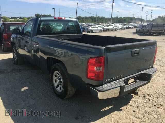 2008 CHEVROLET SILVERADO - VIN: 1GCEC14C98E109403 - Photo 3
