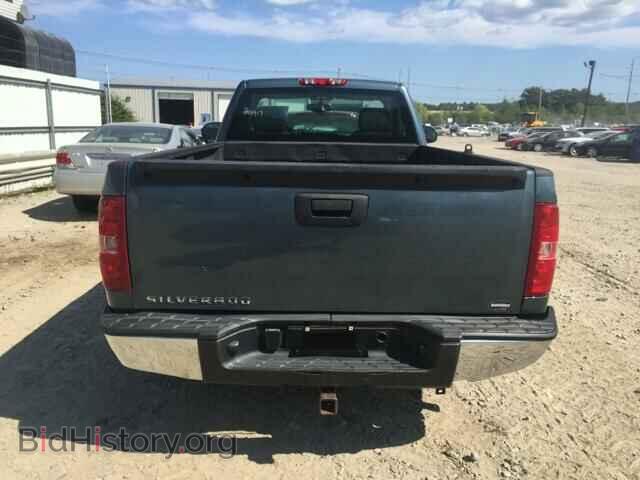 2008 CHEVROLET SILVERADO - VIN: 1GCEC14C98E109403 - Photo 9