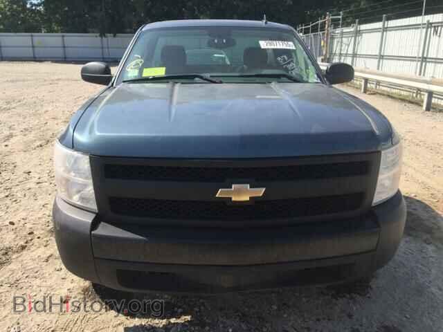 2008 CHEVROLET SILVERADO - VIN: 1GCEC14C98E109403 - Photo 10