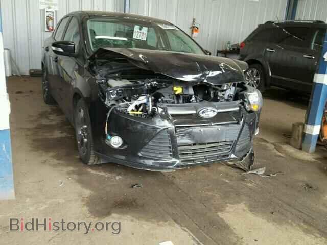 Photo 1FADP3F23EL318181 - FORD FOCUS 2014