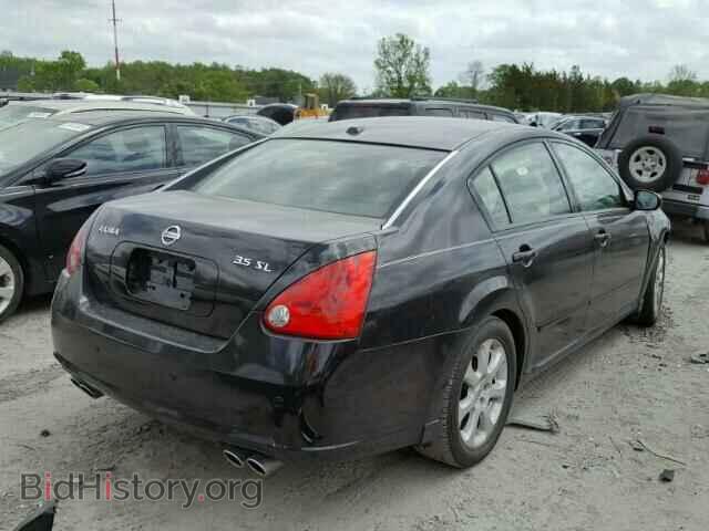 2008 NISSAN MAXIMA - VIN: 1N4BA41E98C837451 - Фото 4
