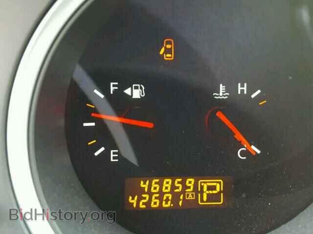 2008 NISSAN MAXIMA - VIN: 1N4BA41E98C837451 - Фото 8