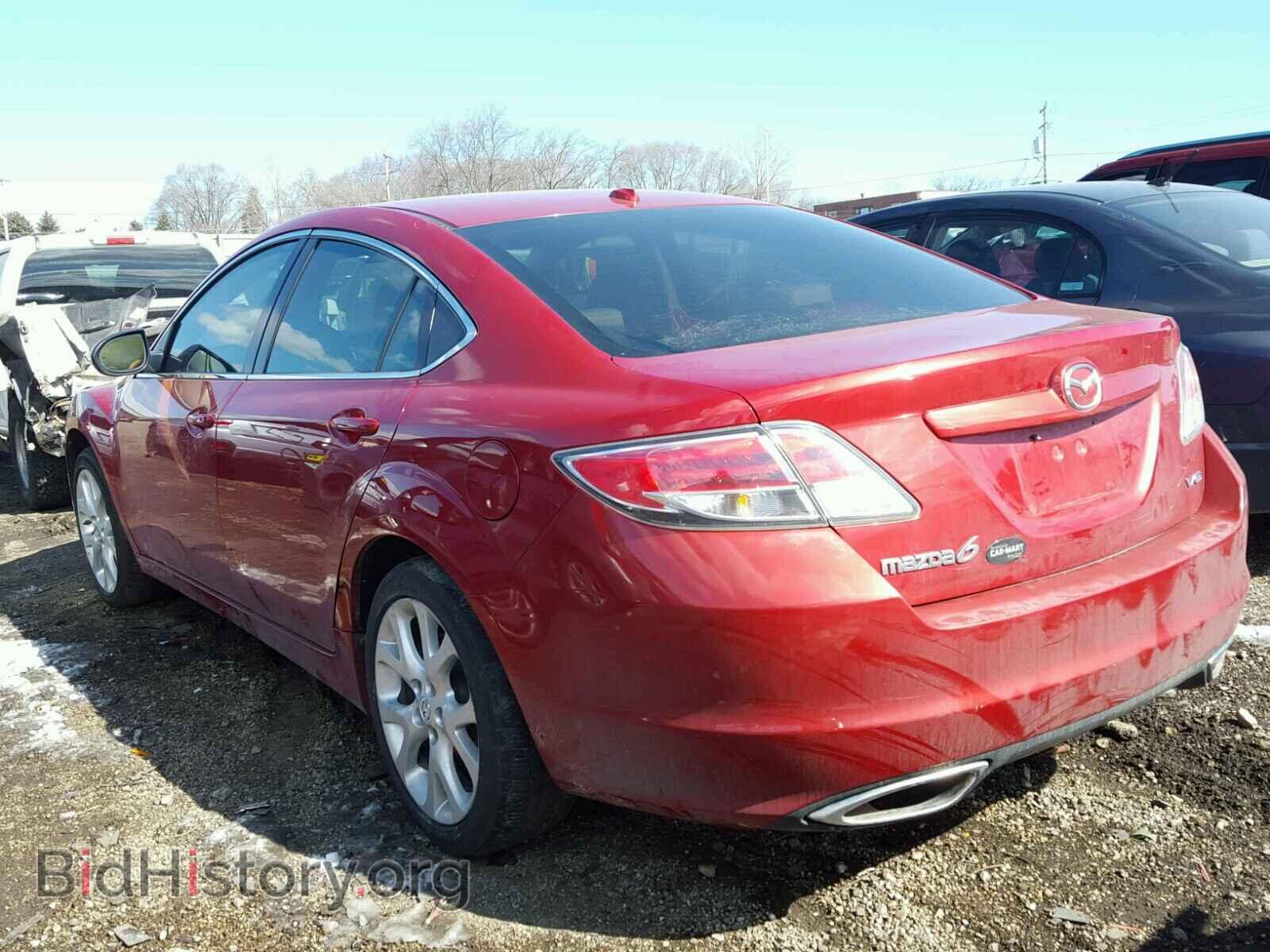 2010 MAZDA 6 - VIN: 1YVHZ8CB3A5M18071 - Фото 3