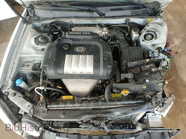 2005 KIA OPTIMA - VIN: KNAGD126755412207 - Фото 7