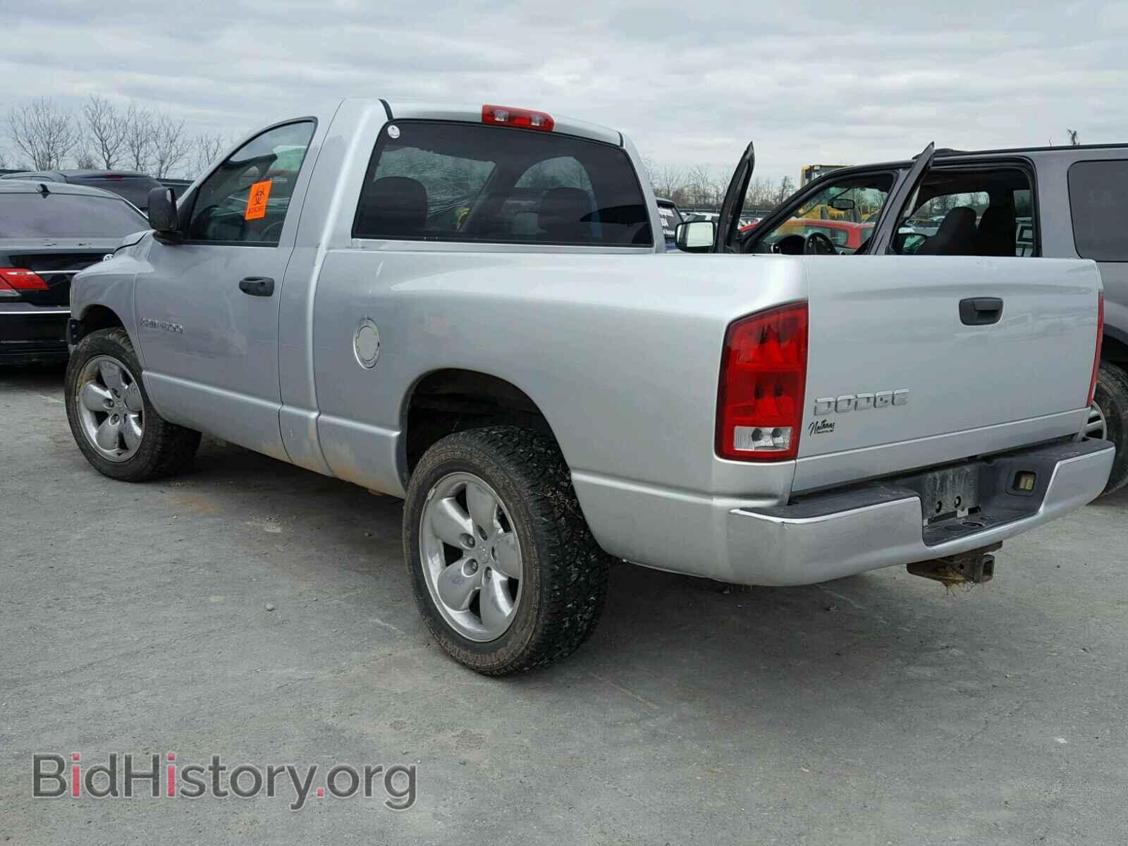 2003 DODGE RAM 1500 - VIN: 1D7HA16K23J617953 - Фото 3