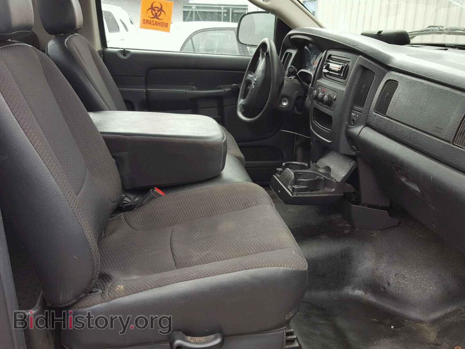 2003 DODGE RAM 1500 - VIN: 1D7HA16K23J617953 - Фото 5