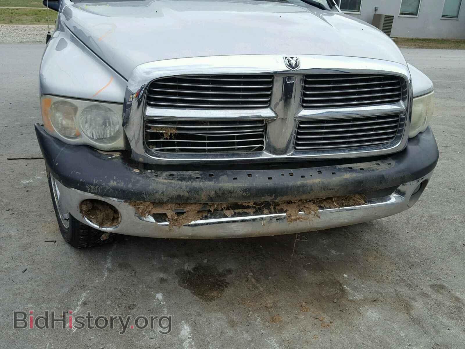 2003 DODGE RAM 1500 - VIN: 1D7HA16K23J617953 - Фото 9