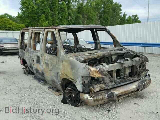 Фотография 1FDRE14L42HA52914 - FORD ECONOLINE 2002