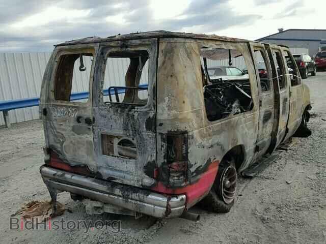 2002 FORD ECONOLINE - VIN: 1FDRE14L42HA52914 - Фото 4