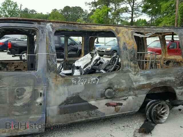 2002 FORD ECONOLINE - VIN: 1FDRE14L42HA52914 - Фото 9