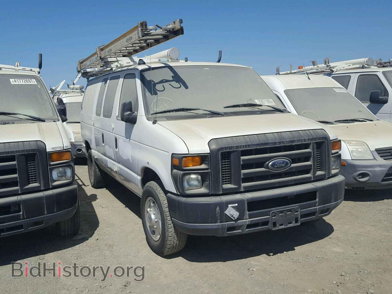 Photo 1FTNE2EL8ADA47647 - FORD ECONOLINE 2010