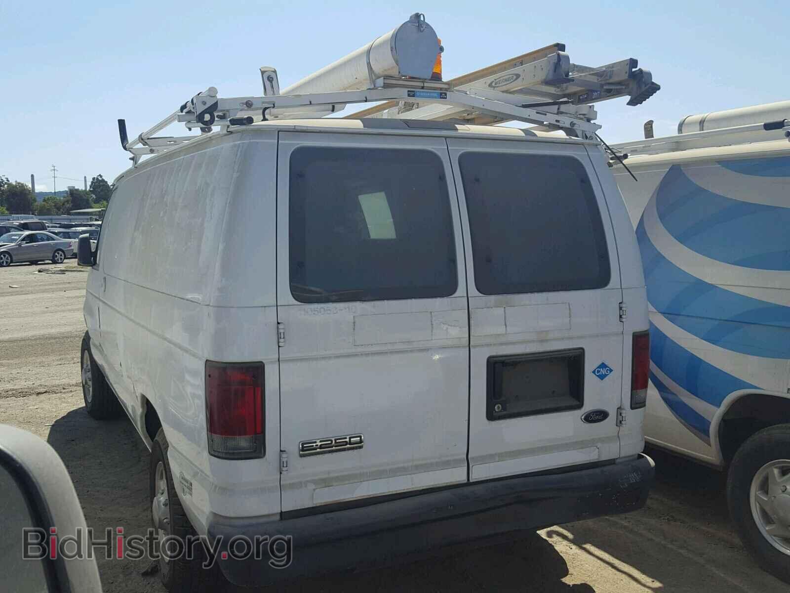2010 FORD ECONOLINE - VIN: 1FTNE2EL8ADA47647 - Фото 3